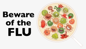Here's What You Should Know About The Flu Season This - Bacterias En Las Manos