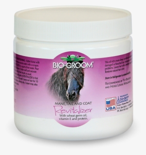 Revitalizer - Bio-groom Revitalizer Cream Conditioner, 1 Lb - Luvpetsupplies.com