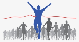 Finish-line - कोशिश करने वालों की कभी हार नहीं होती