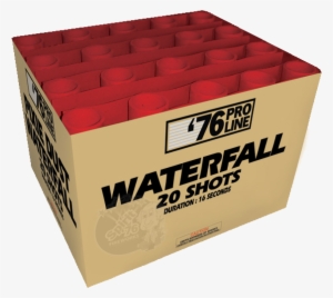 20s Waterfall/horsetail - Puzzlegrass