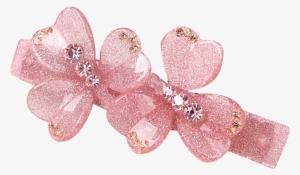 Odd Color Spring Clip 3 Leaf Grass Hair Accessories - Headpiece