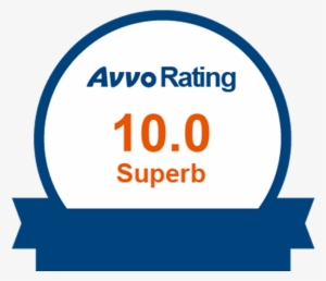 Logos, The Lawyer S Guide To Reaching A 10 Star Rating - Avvo Rating 10.0 Superb