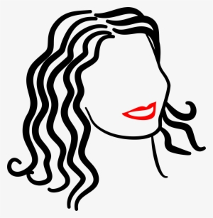 This Free Icons Png Design Of Female Line Art Sketch