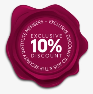 Who Will Benefit - The Security Institute