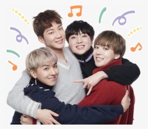 Winner Line Sticker