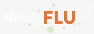 Shoo The Flu Banner - Flu