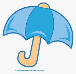 Blue Umbrella - Umbrella