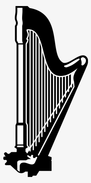 Harp Clipart Cymbal