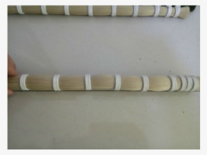 75cm White Horse Tail Hair - Horse