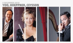 Emmanuel Ceysson, Enfant Terrible Of The Harp, With - American Flute Masterpieces - (import Cd)