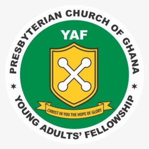 Young Adults' Fellowship - Pcrg Pnp Logo