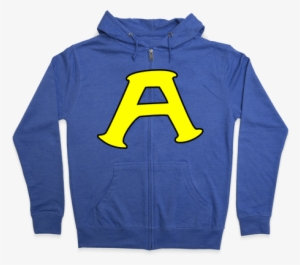 Ace Zip Hoodie - Chill Pill