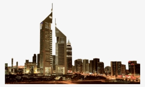 Dubai Emirates Towers