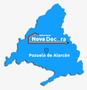 Empresa De Pintura Y Decoración En Pozuelo De Alarcón - Nuevo Baztan Madrid Mapa