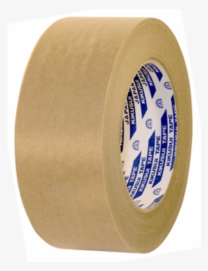 Silicone Kraft Paper Tape 50m [colour - 菊水 317505w 菊水 キクラインテープ317シュリンク白 50mm×5m