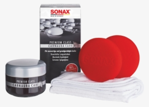 Sonax Premium Class Carnauba Care - Carnauba Wax