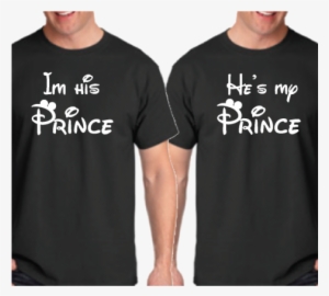 500331 Gay Mustahces Pri - I M His Princess I M Her Prince