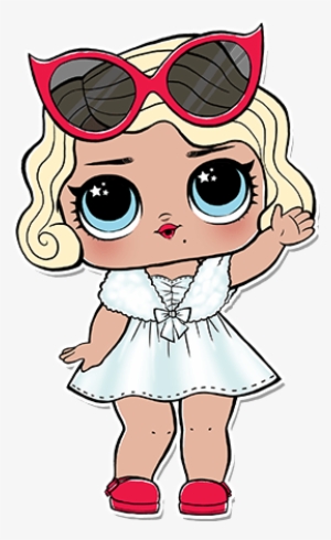 1 027 Leading Baby - Lol Surprise Leading Baby