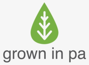 Grown In Pa Badge Snowgreens