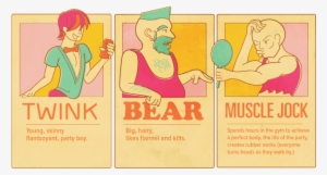 Bi Gaybro Cards 062013 - Becoming A Twink