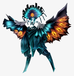 Sariel - Sariel God Eater