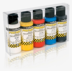 Pintura Acrilica Para Aerografia Vallejo Premium