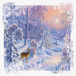 Winter Landscape Paysage Hiver