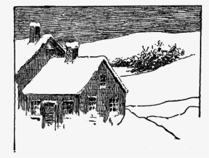 Digital Winter Scene Downloads - Art