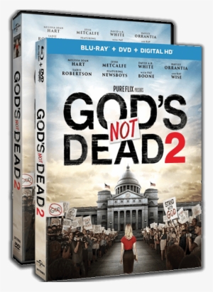 God's Not Dead - Gods Not Dead Dvd