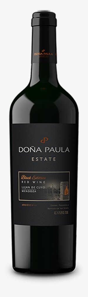 Doña Paula Estate Black Edition - Jack Daniels Best Bottle