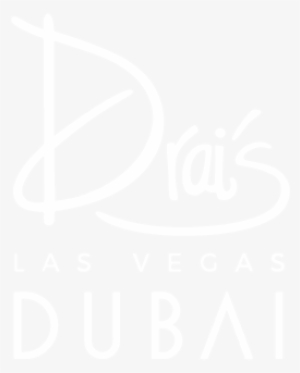 Drais Dubai Nightclub - Drais Las Vegas Logo