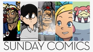 Ice Ice Baby - Comics