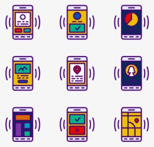 User Interface Mobile - Icon