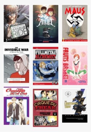 Graphic Novels Or Comic Books - Full Metal Alchemist Volume