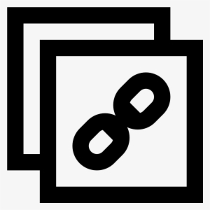 The Image Is Two Sheets Of Paper, One Partially Overlapping - Sms Template Icon