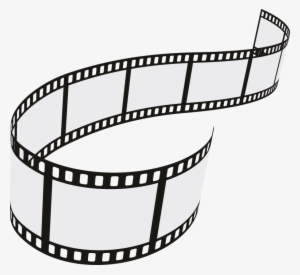 Film Strip 4 Roll Set Vector [eps File] Vector Eps - Film Strip Vector Png