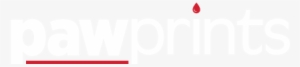 Paw Prints - Courier