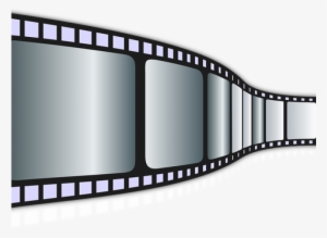 Filmstrip Clipart Film Tape - Film