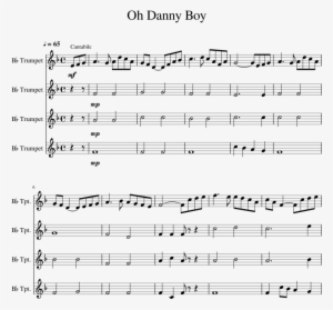 Oh Danny Boy Sheet Music 1 Of 2 Pages - Melanie Martinez Cry Baby Sheet Music