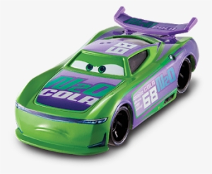 Cars 3 Hj Hollis
