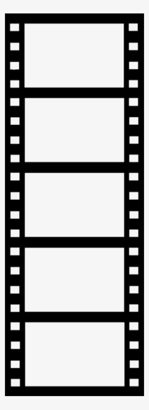 Film Strip Clipart - Booth Picture Strip Template