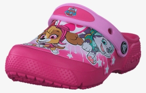 Funlab Paw Patrol Clogs Ps G Vibrant Pink - Crocs Girls Funlab Paw Patrol Clog