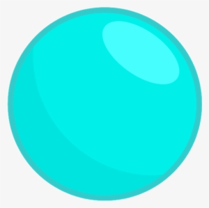 Cyan Ball New Body - Sonic Channel Circle