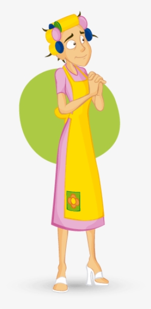 Doña Florinda Animado Png - Chavo Animado Doña Florinda