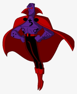 A10 Smack-magic - Cartoon