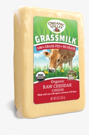 Grassmilk Raw Cheddar, - Grass Fed Raw Cheese