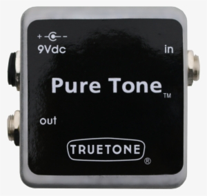 Front - Visual Sound Cspt Pure Tone Buffer
