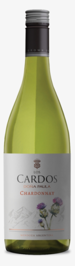 Dona Paula Los Cardos Chardonnay 750ml - Los Cardos Chardonnay 2018