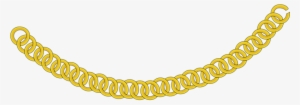 Gold Chain Clip Art