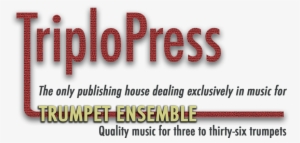"the Primary Mission And Goal Of Triplo Press Is The - Triplo Press